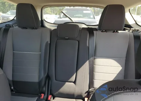 2015 Ford Escape Se из США, поврежденный, VIN 1FMCU0GX8FUC61491